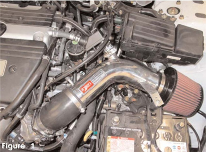 Injen 03-07 Honda Accord 4Cyl (LEV Motor Only) Black Short Ram Intake - awdtuningtx