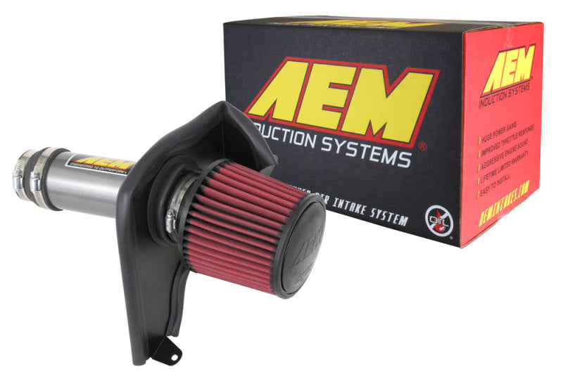 AEM C.A.S 09-14 Acura TL V6-3.5L F/I Cold Air Intake System - awdtuningtx