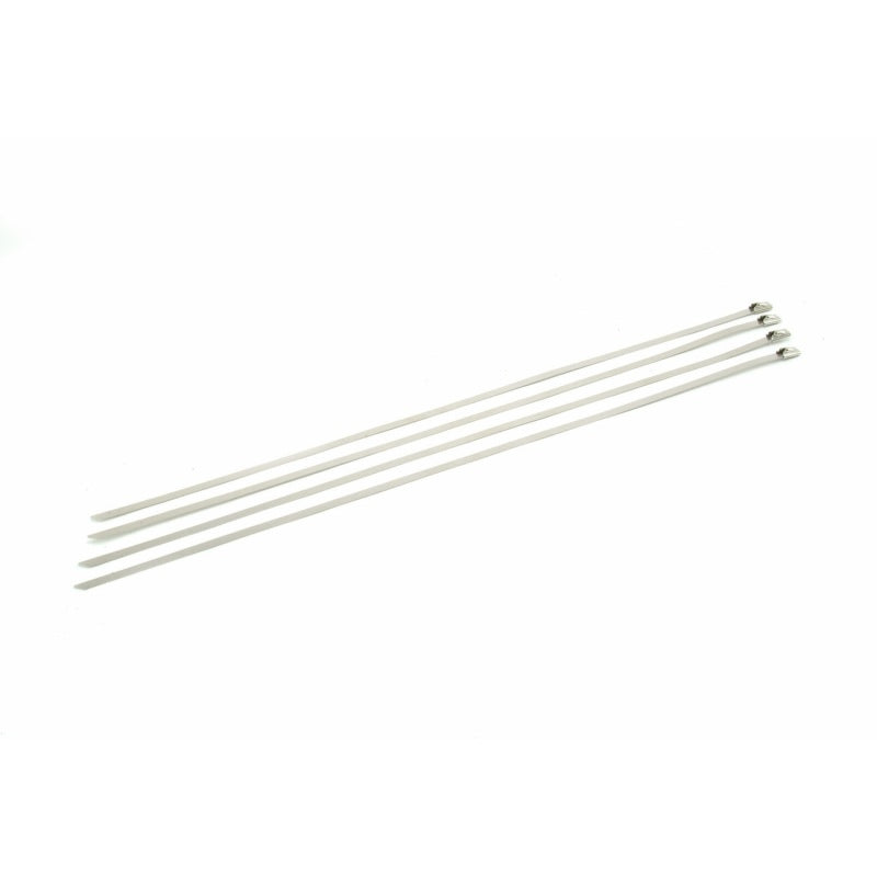 DEI Stainless Steel Locking Tie 14in - 5 per pack - awdtuningtx