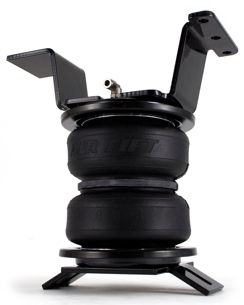Air Lift Loadlifter 5000 Ultimate Rear Air Spring Kit for 07-17 Chevrolet Silverado 1500 4WD/RWD - awdtuningtx