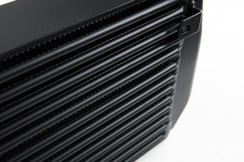 CSF 19-20 Hyundai Veloster N / 17-20 Hyundai i30 N MT Stepped Core Intercooler - Black - awdtuningtx