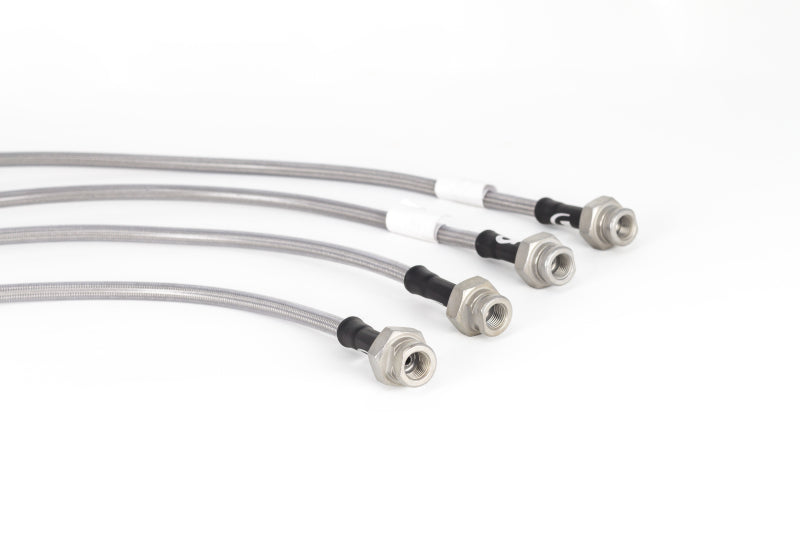 Goodridge 12-15 Chevrolet Camaro (ZL 1 Only) SS Brake Lines - awdtuningtx