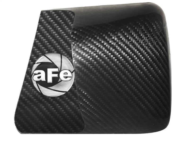 aFe MagnumFORCE Intake System Carbon Fiber Scoop 12-15 BMW 328i/ix (F30/31/34) L4 2.0L Turbo N20/N26 - awdtuningtx