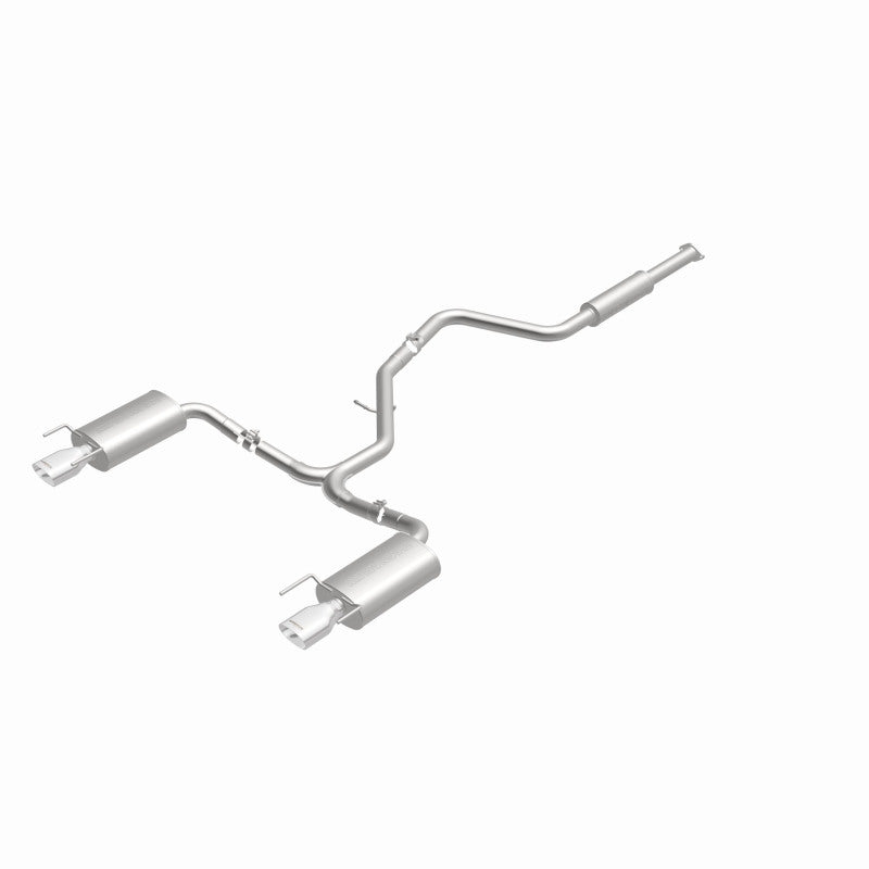 MagnaFlow 11 Buick Regal L4 (Excl. GS Model) Dual Split Rear Exit SS Cat-Back Performance Exhaust - awdtuningtx