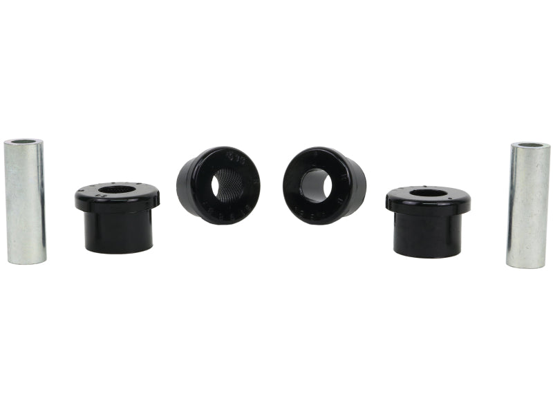 Whiteline Plus 11/92-07/96 Mitsubishi Evo III / 97-12/01 Evo IV/V/VI Front Control Arm Lower Inner - awdtuningtx