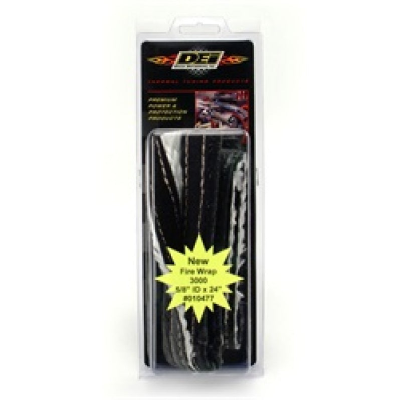 DEI Fire Wrap 3000 5/8in I.D. x 2ft - awdtuningtx