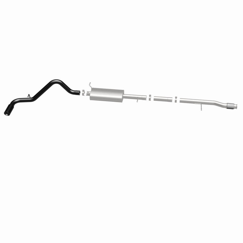 MagnaFlow SYS Cat-Back 14-16 Chevy Silverado 1500 4.3/5.3L 3 inch - awdtuningtx