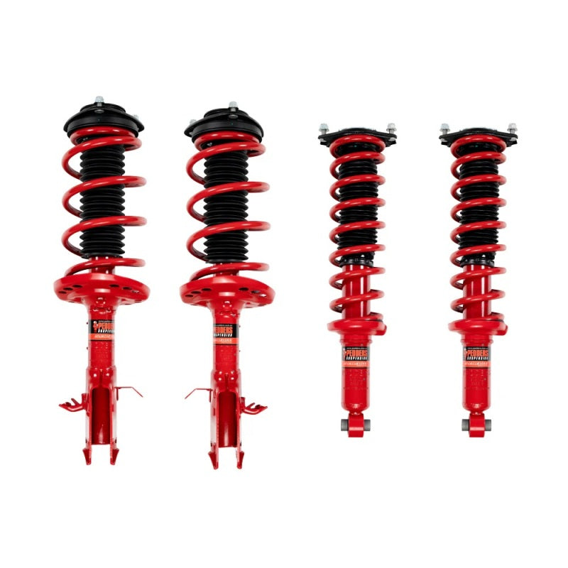 Pedders 19-24 Subaru Forester SK 50mm TrakRyder Lift Kit - awdtuningtx