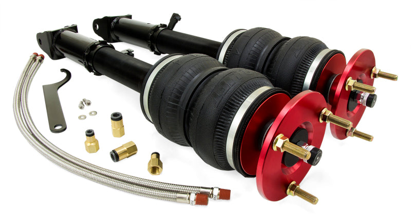 Air Lift Performance 17-18 Lexus IS 350 RWD / 2018 Lexus RC 300 RWD Front Kit - awdtuningtx