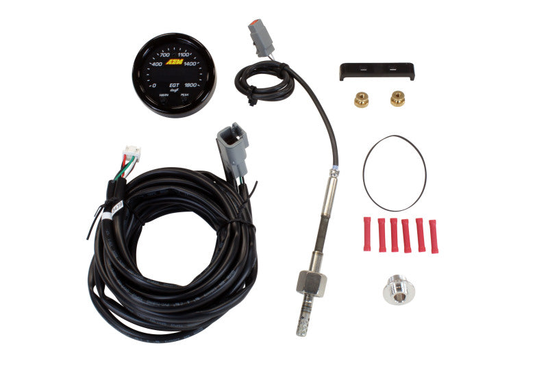 AEM X-Series EGT 0-1800F Gauge - awdtuningtx