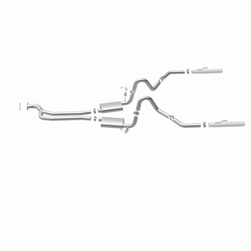 Magnaflow SYS C/B 83-88 Chevy Monte Carlo SS 5.0L - awdtuningtx