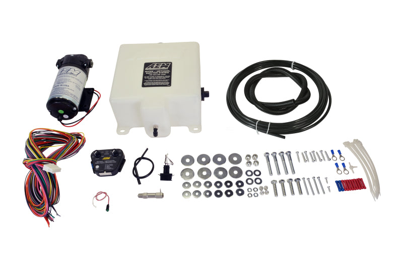 AEM V3 One Gallon Water/Methanol Injection Kit - Multi Input - awdtuningtx