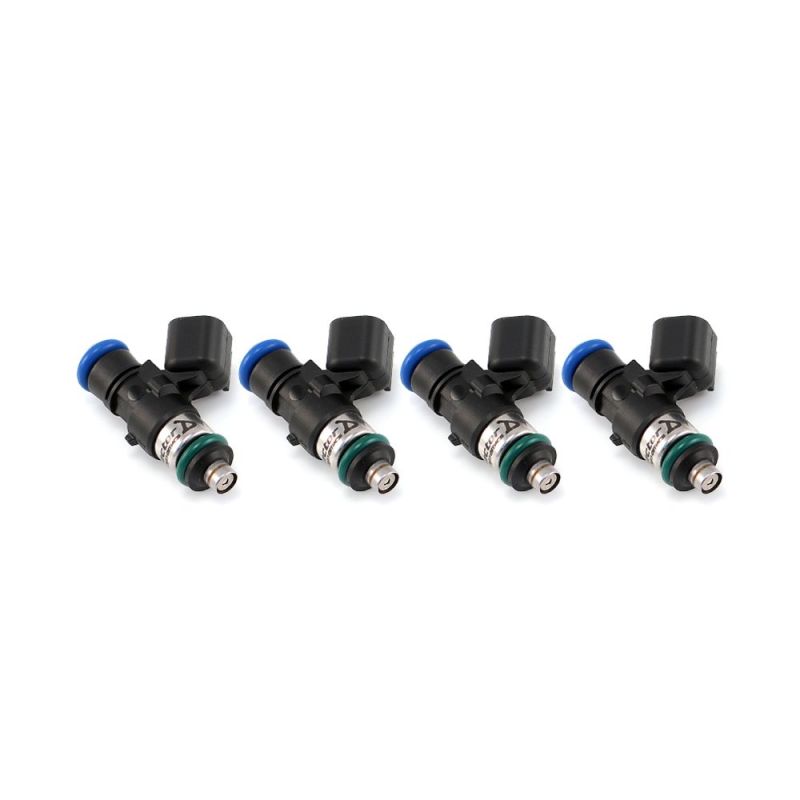 Injector Dynamics 2600-XDS Injectors - 34mm Length - 14mm Top - 14mm Lower O-Ring (Set of 4) - awdtuningtx