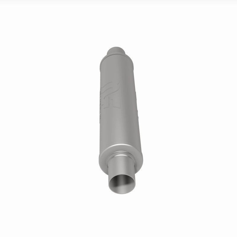 MagnaFlow Muffler Mag SS 18X4X4 2.25X2.25 C/C - awdtuningtx
