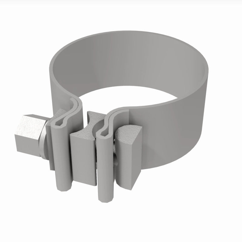 MagnaFlow Clamp 2.50inch TORCA SS 1.25inch 10pk - awdtuningtx