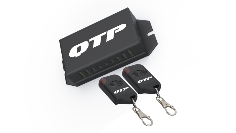 QTP Bolt-On QTEC Wireless Remote Controller - awdtuningtx