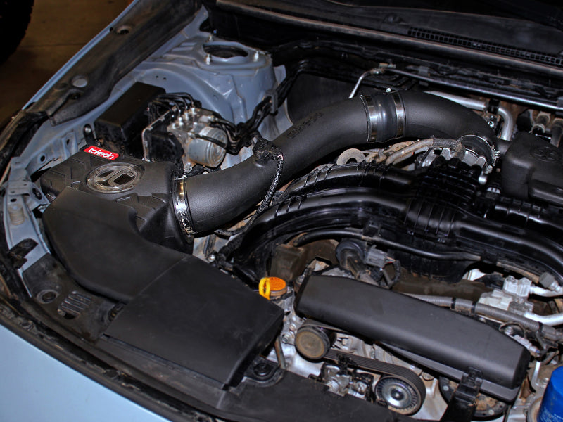 aFe Takeda Momentum Pro DRY S Cold Air Intake System 18-19 Subaru Crosstrek H4 2.0L - awdtuningtx