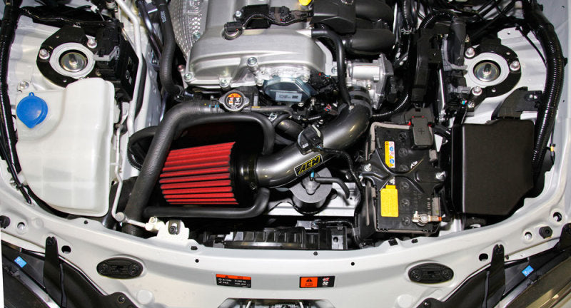 AEM 2016 C.A.S Mazda MX-5 Miata L4-2.0L F/I Cold Air Intake - awdtuningtx
