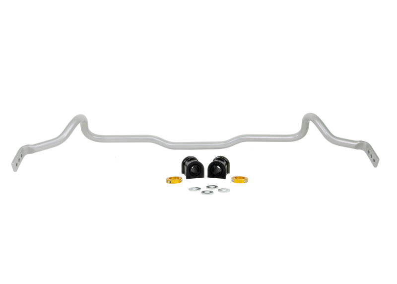 Whiteline 16-17 Ford Focus RS Front 26mm Heavy Duty Adjustable Sway Bar - awdtuningtx