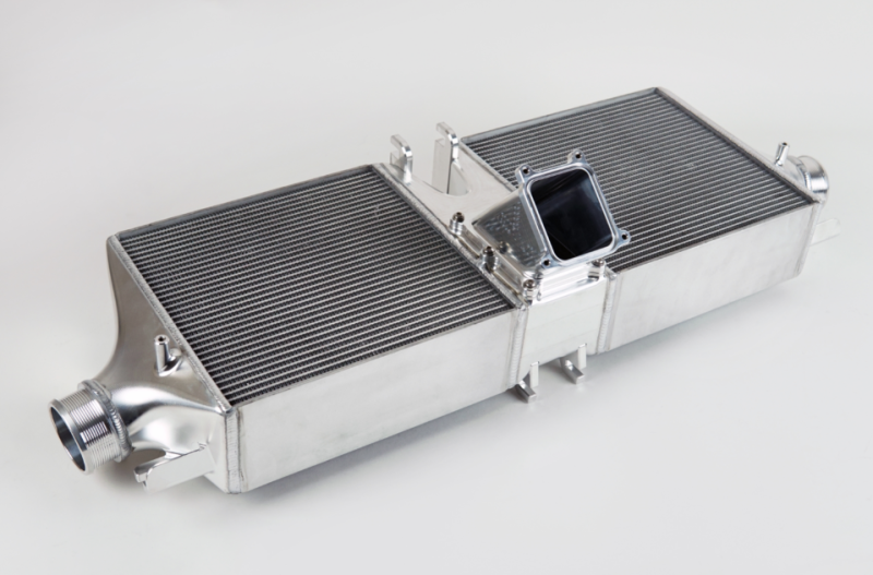CSF 2020+ Porsche 992 Turbo/S High Performance Intercooler System (OEM PN 992.145.805.G) - awdtuningtx