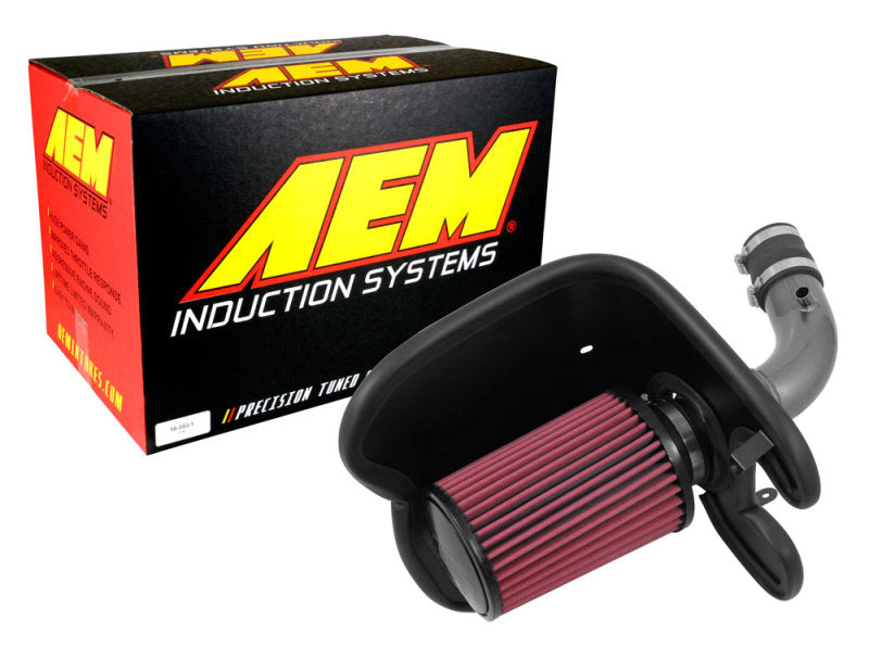 AEM 2017 C.A.S Chevrolet Cruze L4-1.4L F/I Cold Air Intake - awdtuningtx