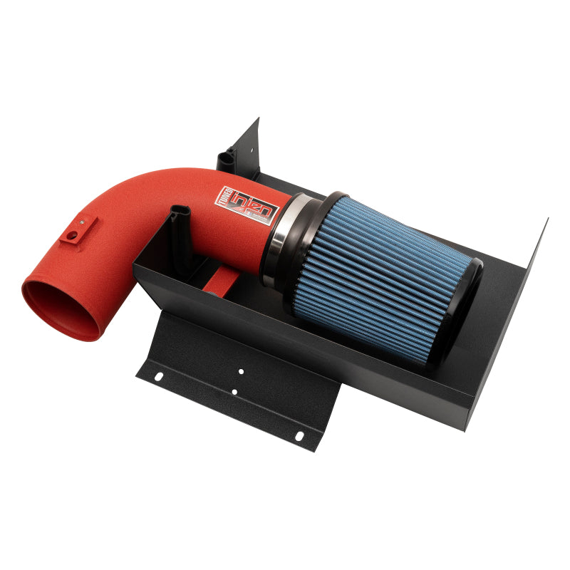 Injen 20-23 Polaris Slingshot L4-2.0L Wrinkle Red Cold Air Intake - awdtuningtx