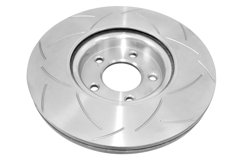 DBA 06+ MazdaSpeed3 Front Slotted Street Series Rotor - awdtuningtx