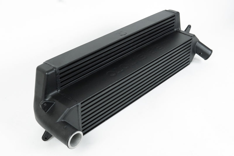 CSF 19-20 Hyundai Veloster N / 17-20 Hyundai i30 N MT Stepped Core Intercooler - Black - awdtuningtx