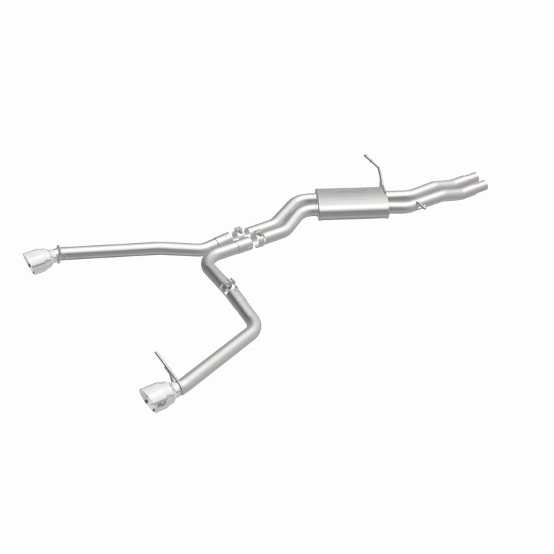 Magnaflow SYS CB 2015 Audi Q5 3.0L - awdtuningtx