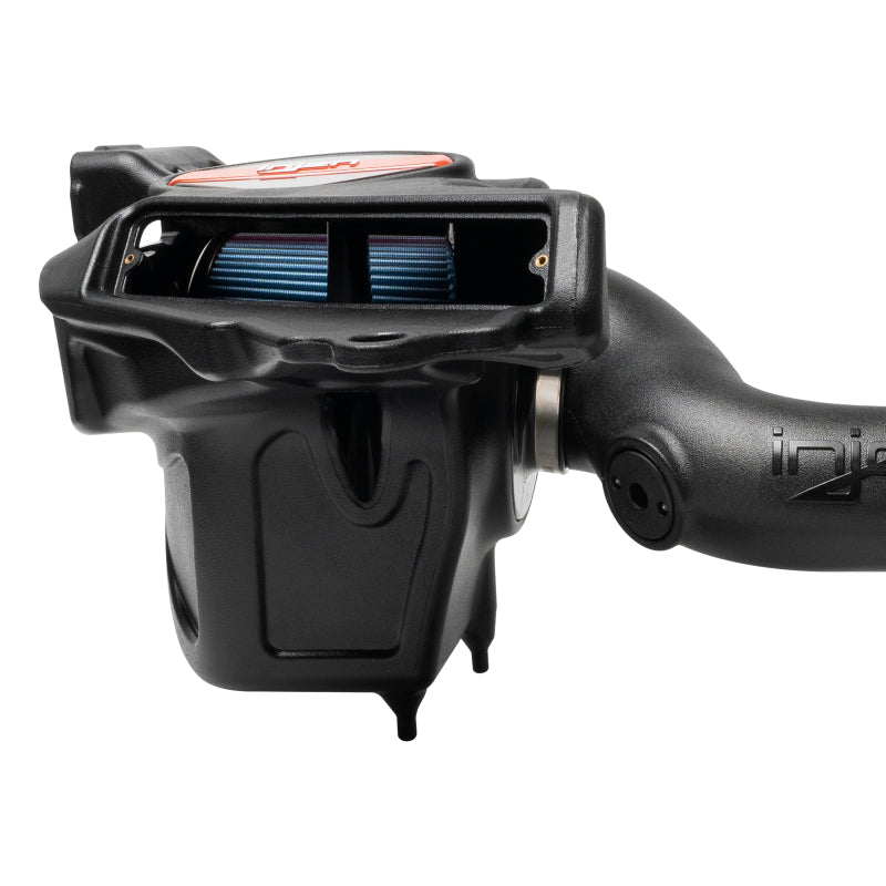 Injen 2021-2022 Ford Bronco V6-2.7L Twin Turbo Evolution Intake - awdtuningtx