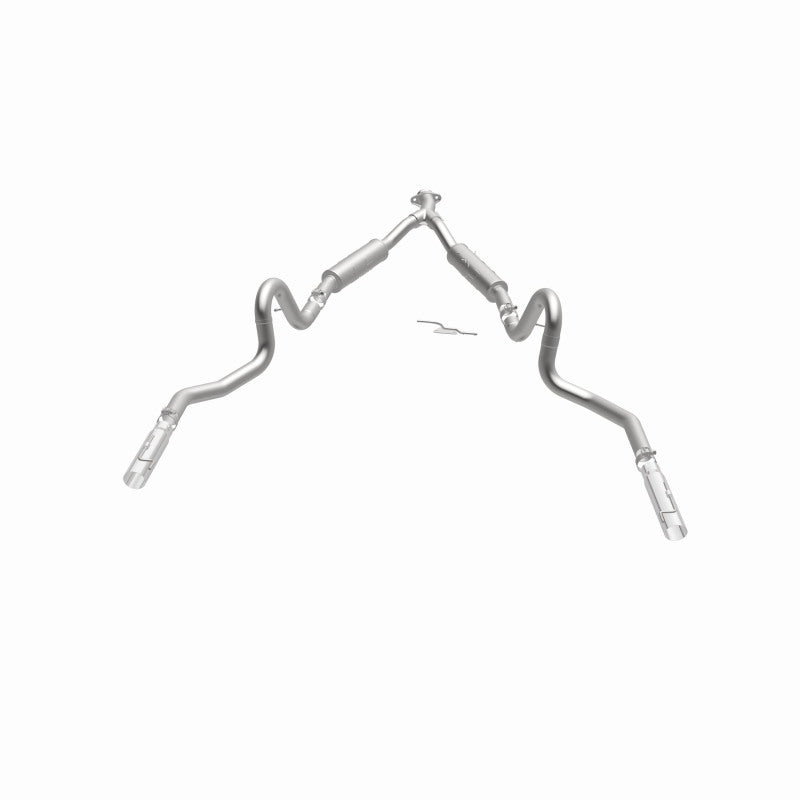 MagnaFlow Sys C/B Ford Mustang 3.8L V-6 99-04 - awdtuningtx