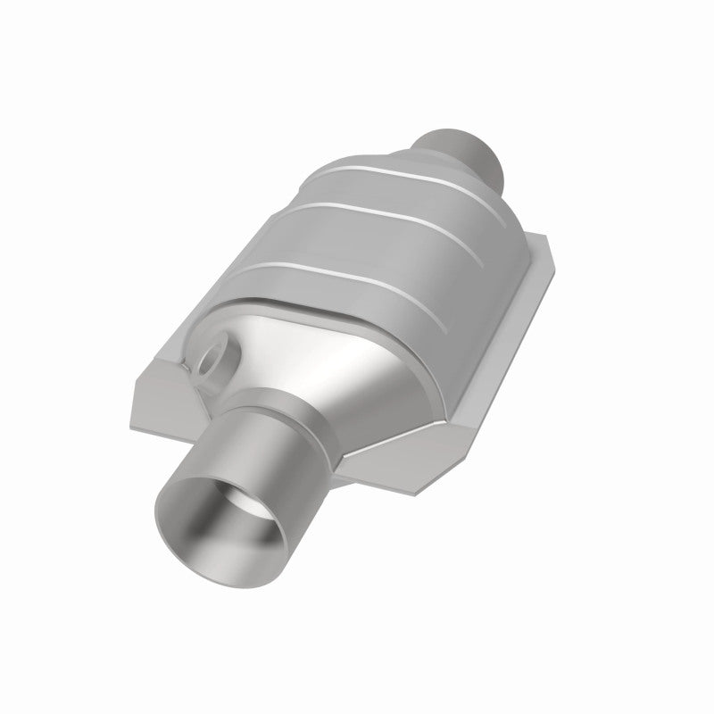 MagnaFlow Conv Univ 2.00inch 1-O2 Rear 50 State - awdtuningtx