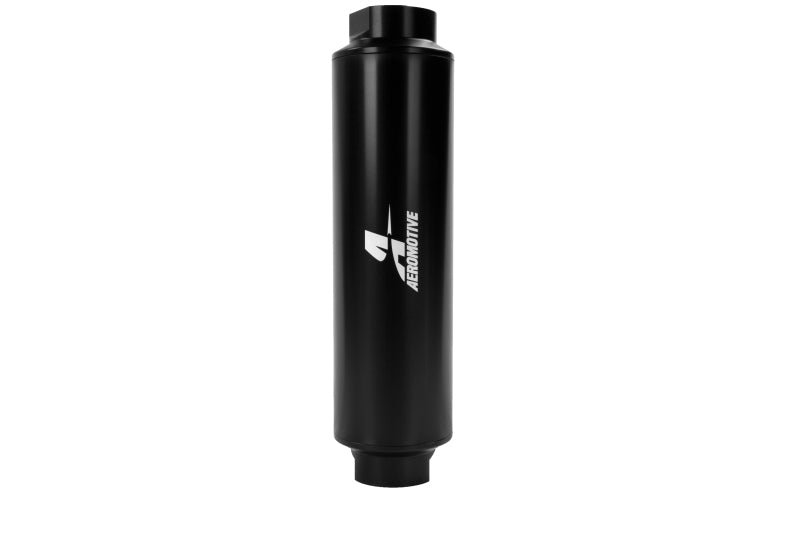 Aeromotive In-Line Filter - AN-16 10 Micron Microglass Element Extreme Flow - awdtuningtx
