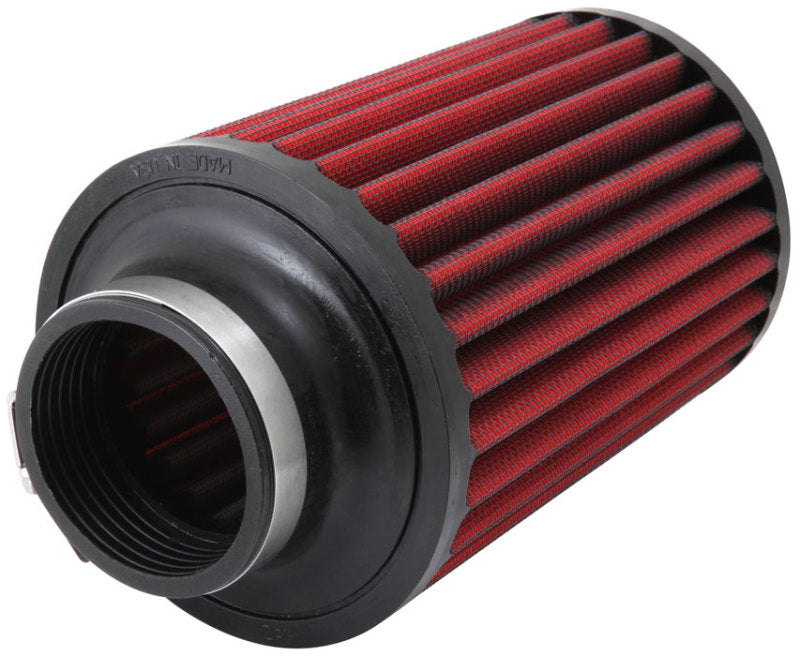 AEM Dryflow Air Filter - Round Tapered - 2.75in Flange ID x 5.5in Base OD x 4.75in Top OD x 7.5in H - awdtuningtx