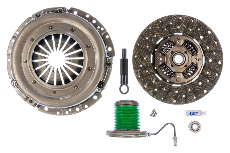 Exedy OE 2011-2015 Ford Mustang V8 Clutch Kit - awdtuningtx