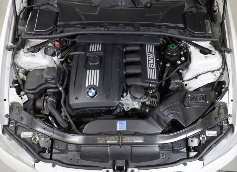 AEM 07-13 BMW 328i L6-3.0L F/I Cold Air Intake - awdtuningtx