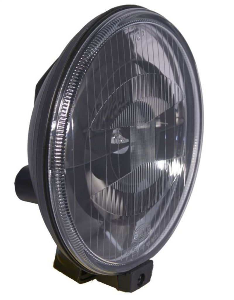 Hella 500 Series 12V Black Magic Halogen Driving Lamp Kit - awdtuningtx