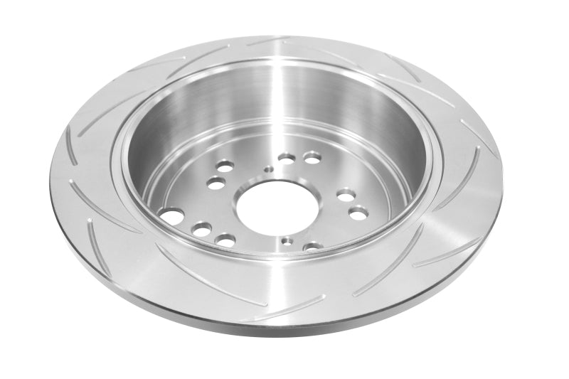 DBA 12+ Subaru/Scion BRZ/FR-S Limited&Premium / 08-13 WRX Rear Slotted 10 Stud Street Series Rotor - awdtuningtx
