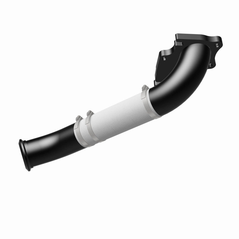 MagnaFlow 01-05 Chevy/GMC Duramax Diesel V8 6.6L 4 inch System Exhaust Pipe - awdtuningtx