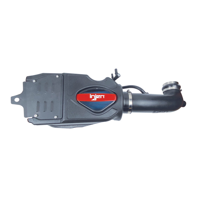Injen 18-20 Jeep Wrangler JL L4-2.0L Evolution Intake (Oiled) - awdtuningtx