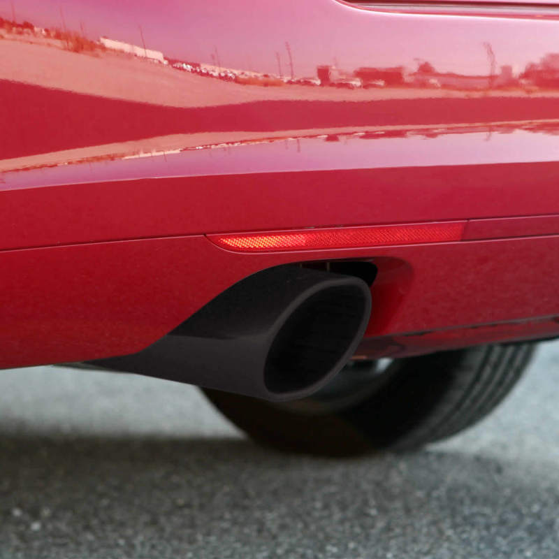 Banks Power 11-13 VW Jetta Sedan/Wagon 2.0L TDI Monster Exhaust Sys - SS Single Exhaust w/ Black Tip - awdtuningtx