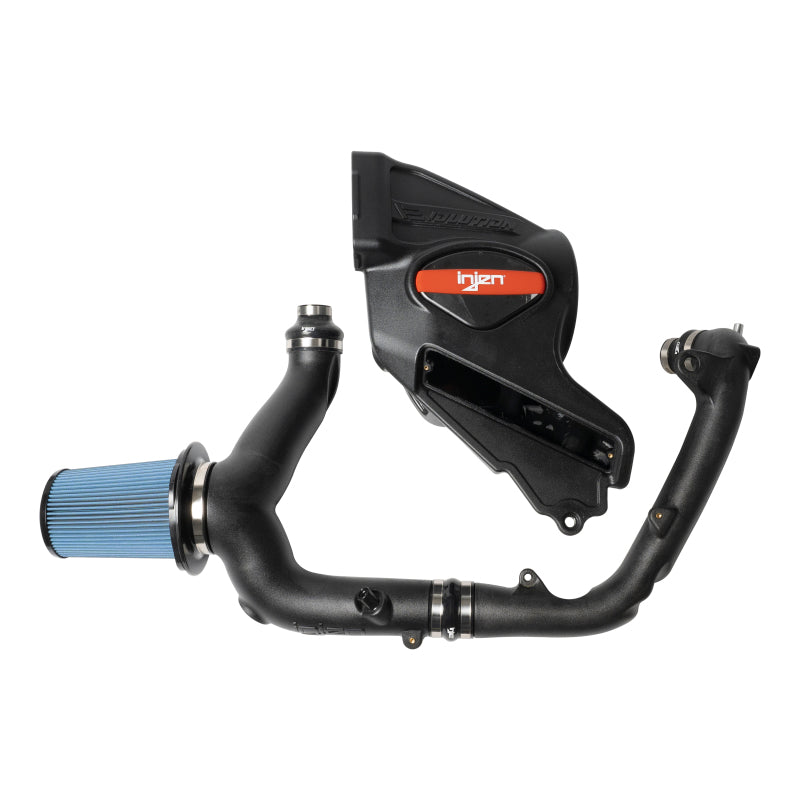 Injen 2021-2022 Ford Bronco V6-2.7L Twin Turbo Evolution Intake - awdtuningtx