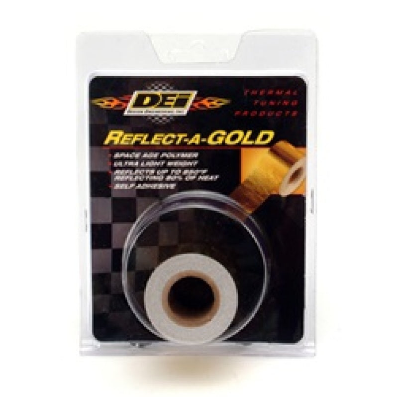 DEI Reflect-A-GOLD 1-1/2in x 15ft Tape Roll - awdtuningtx