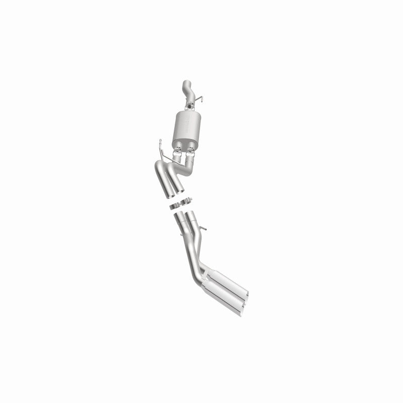 MagnaFlow SYS C/B 10-11 Ford F150 Raptor 6.2L - awdtuningtx