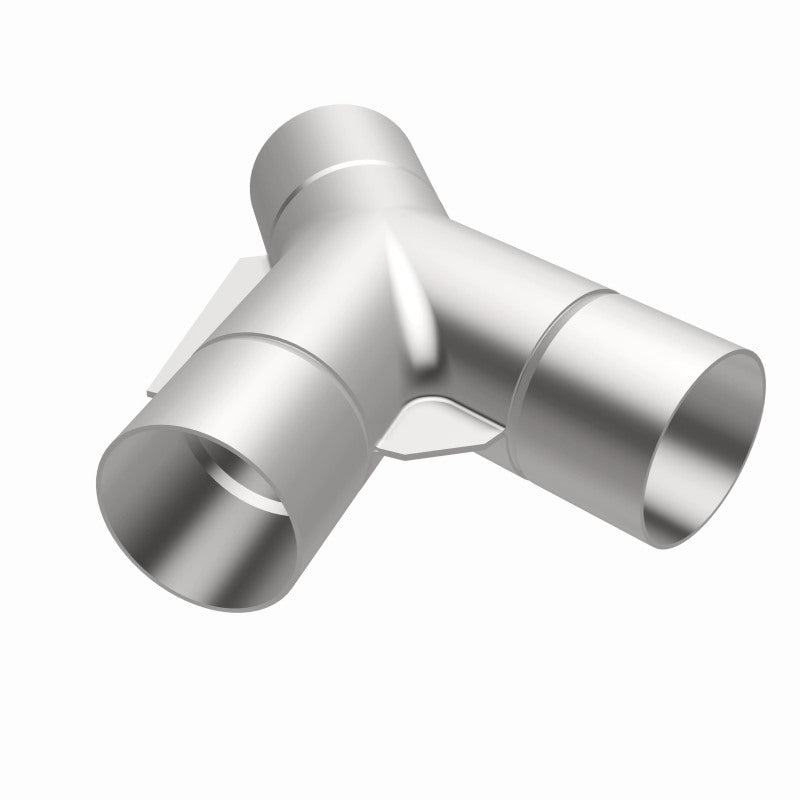 MagnaFlow Smooth Trans Y 2.50inch SS 70 deg. - awdtuningtx