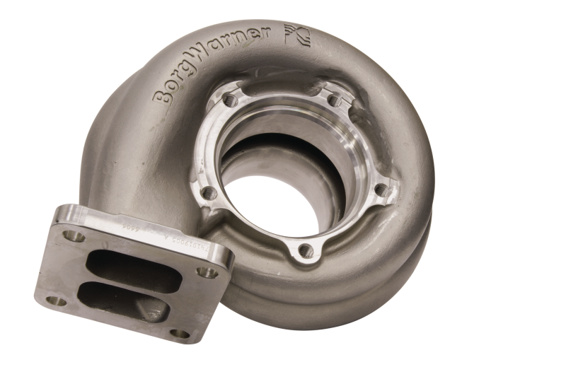 BorgWarner Turbine Housing EFR B2 74mm 1.05 T4 Twin Scroll - awdtuningtx