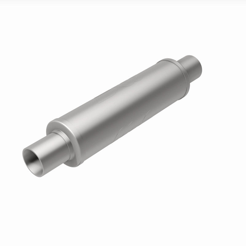MagnaFlow Muffler Mag SS 14X4X4 2.25X2.25 C/C - awdtuningtx