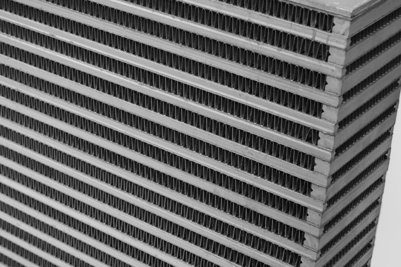 CSF High Performance Bar & Plate Intercooler Core - 25in L x 12in H x 4.5in W - awdtuningtx