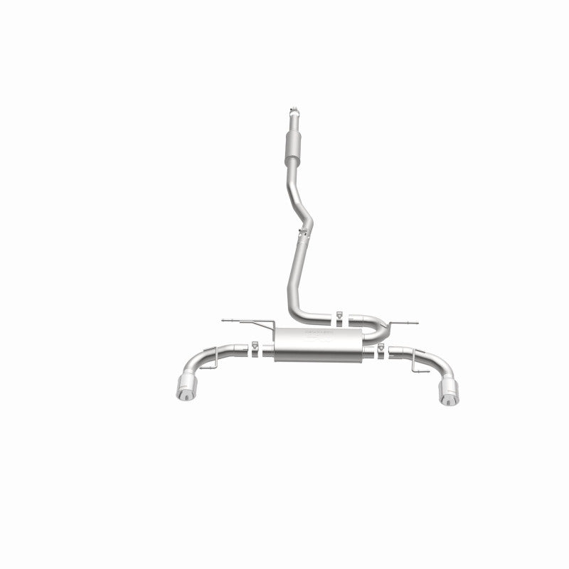 MagnaFlow SYS Cat-Back 2014 Mazda 3 2.0L - awdtuningtx