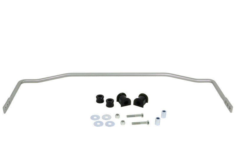 Whiteline 5/83-3/91 BMW 3 Series E30 318/320/323/325 Rear 16mm Adj Heavy Duty Swaybar - awdtuningtx